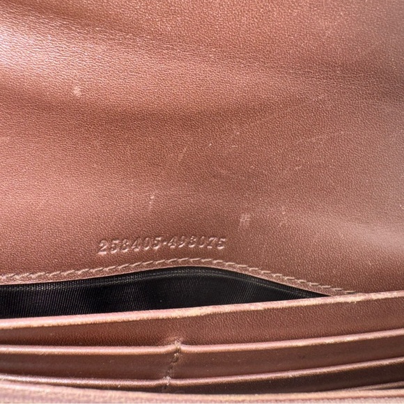 Gucci Micro GG Candy Shine Wallet w/ Box - Picture 10 of 15